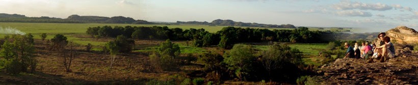 Ubirr, Kakadu National Park. Photo: Nicholas Hall